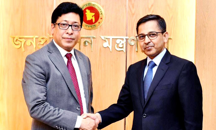 বাংলাদেশের সঙ্গে ভারত আরও ঘনিষ্ঠভাবে কাজ করতে ইচ্ছুক